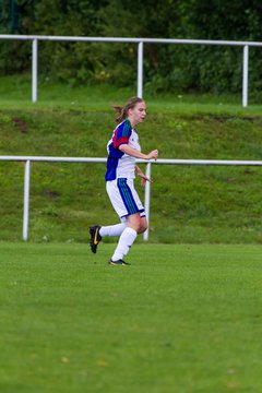 Bild 152 - B-Juniorinnen SV Henstedt Ulzburg - Frauen Bramfelder SV 3 : Ergebnis: 9:0